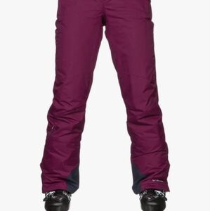 Columbia Women's Bugaboo Omni Heat Snow Pants